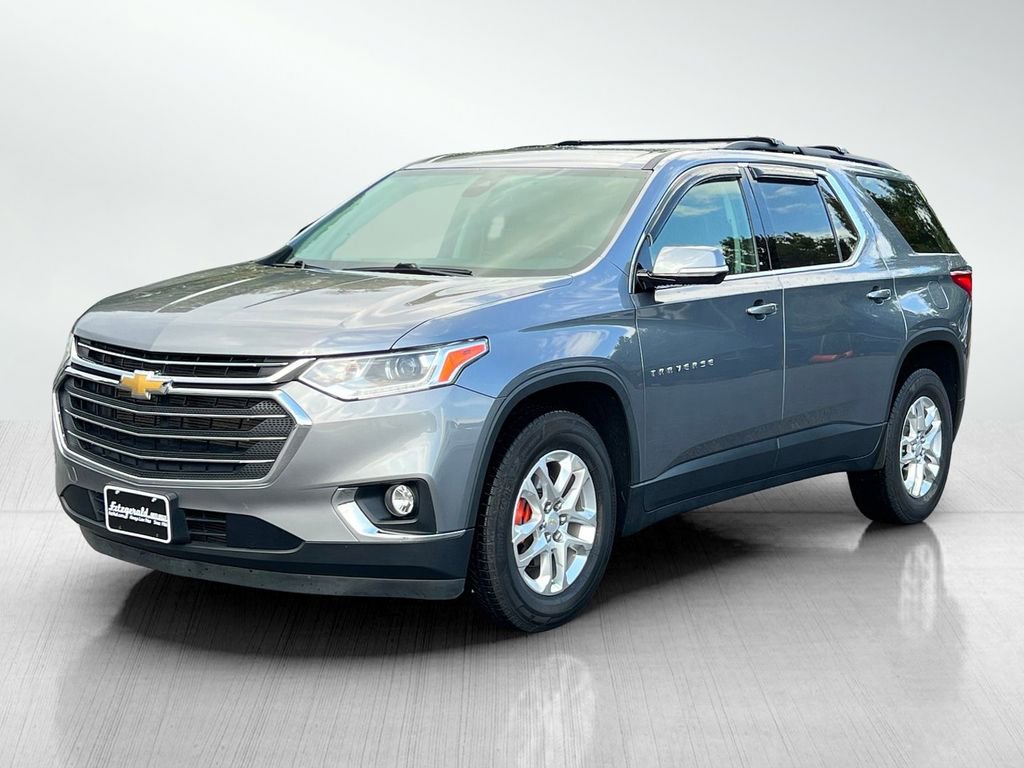 2020 Chevrolet Traverse Leather photo 2