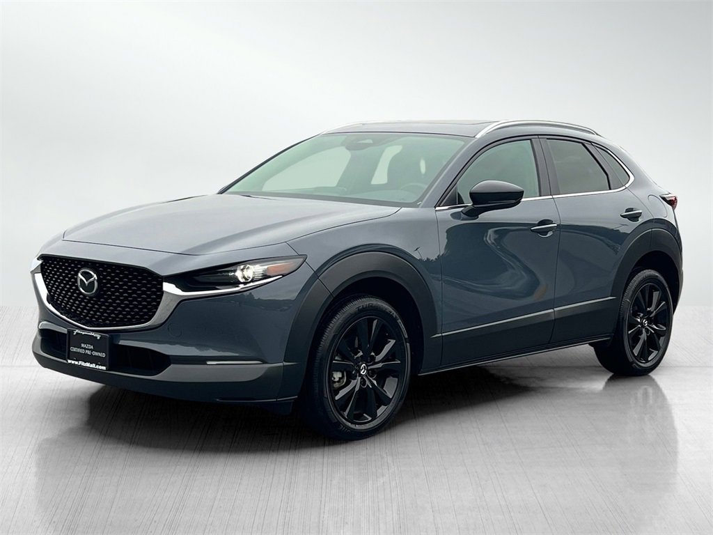 Used 2024 Mazda CX-30 Carbon Edition with VIN 3MVDMBCM7RM720856 for sale in Frederick, MD