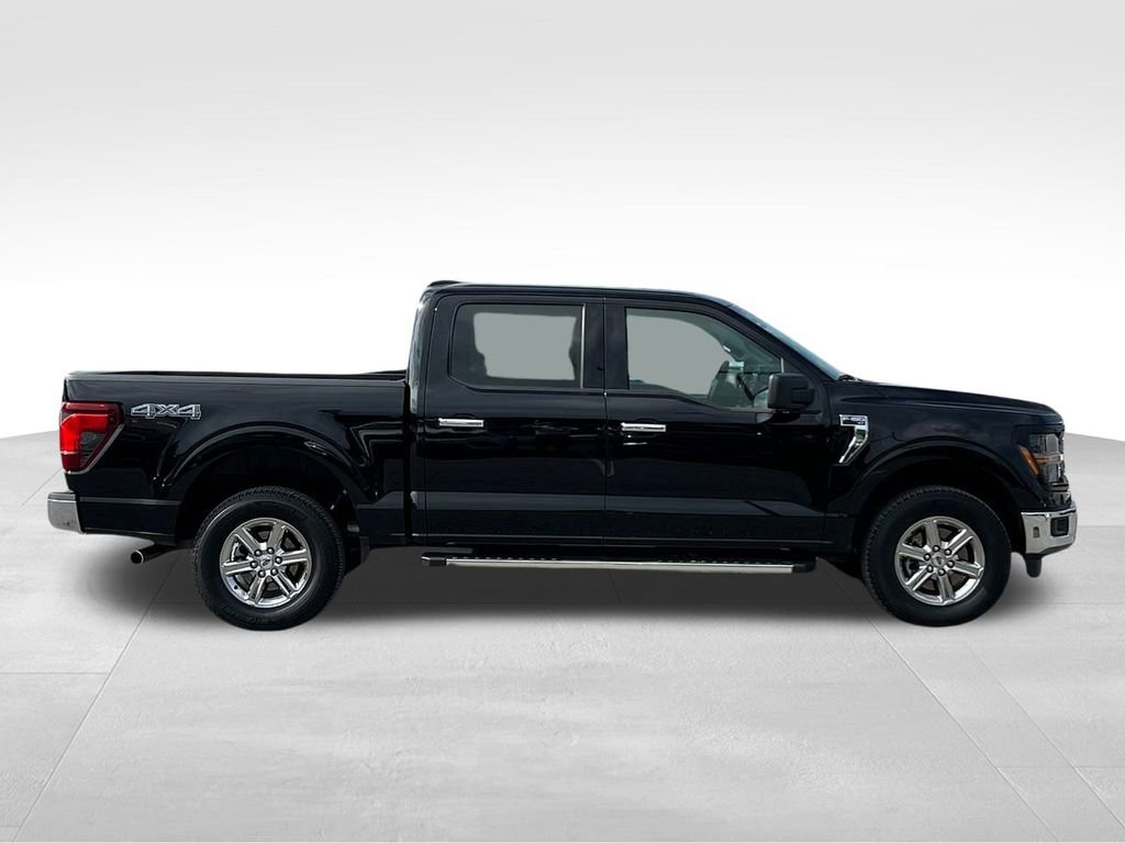 2024 Ford F-150 XLT photo 4