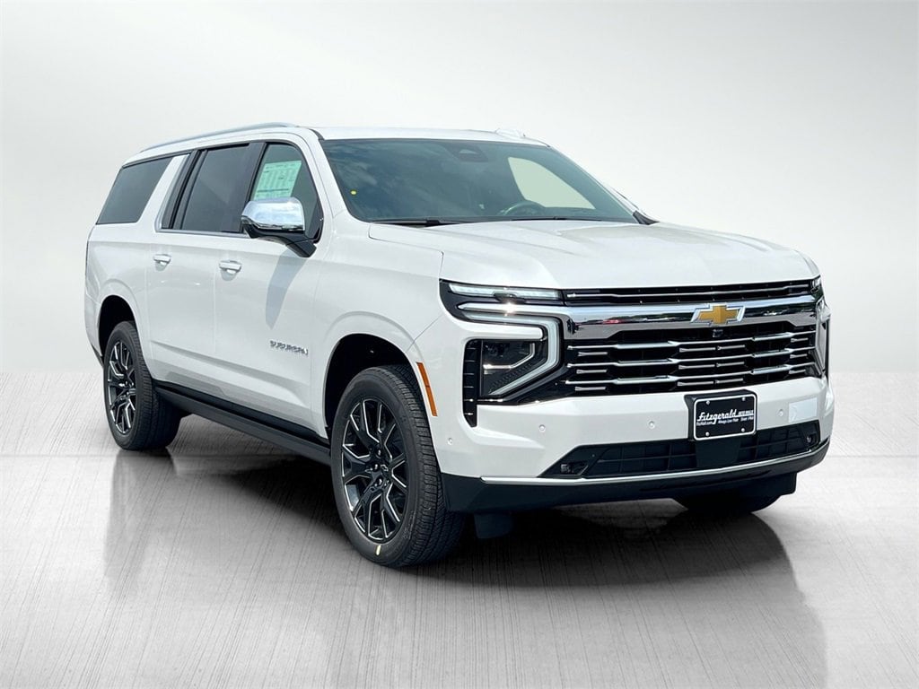 2025 Chevrolet Suburban SUV 