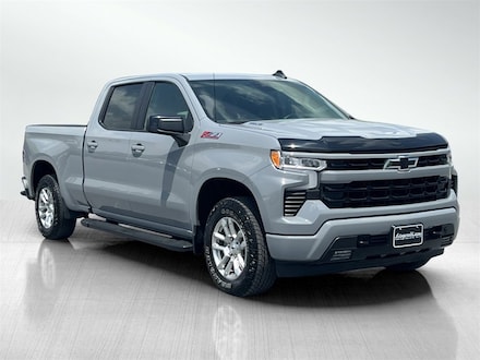 2024 Chevrolet Silverado 1500 RST Truck