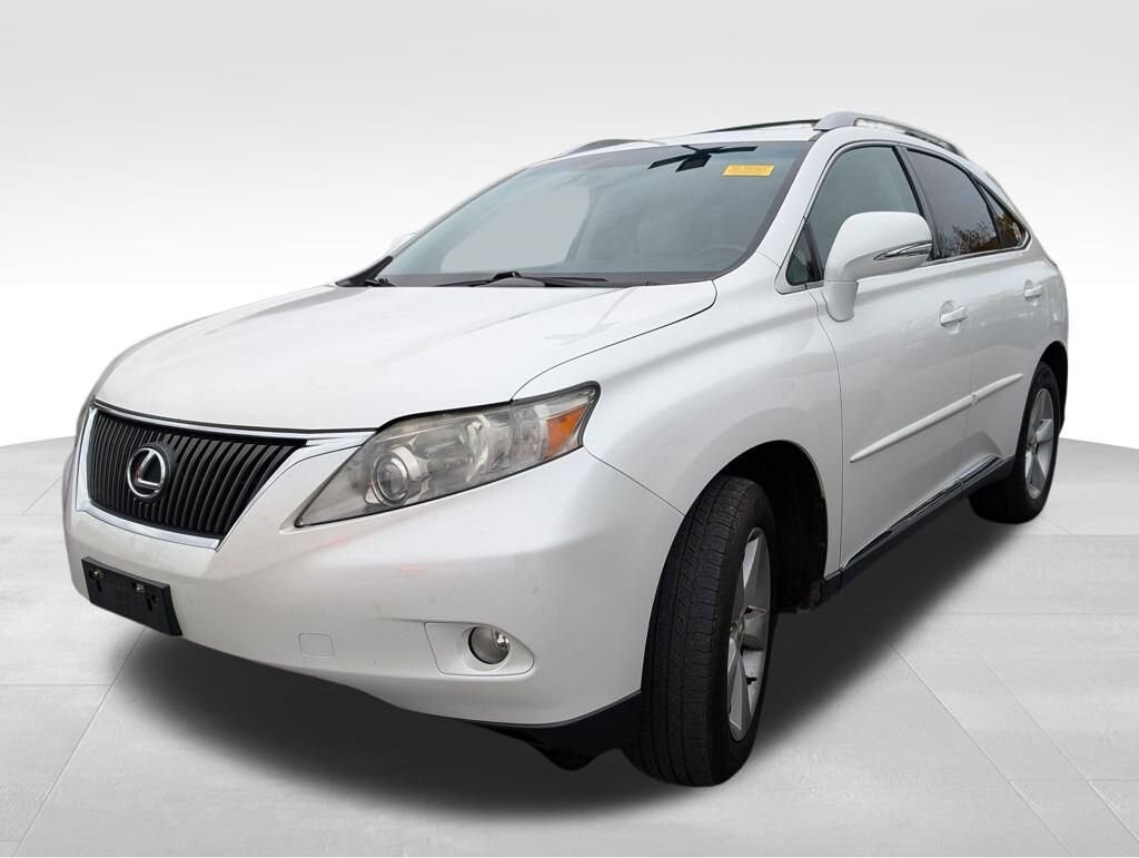 Used 2010 Lexus RX 350 4DR AWD