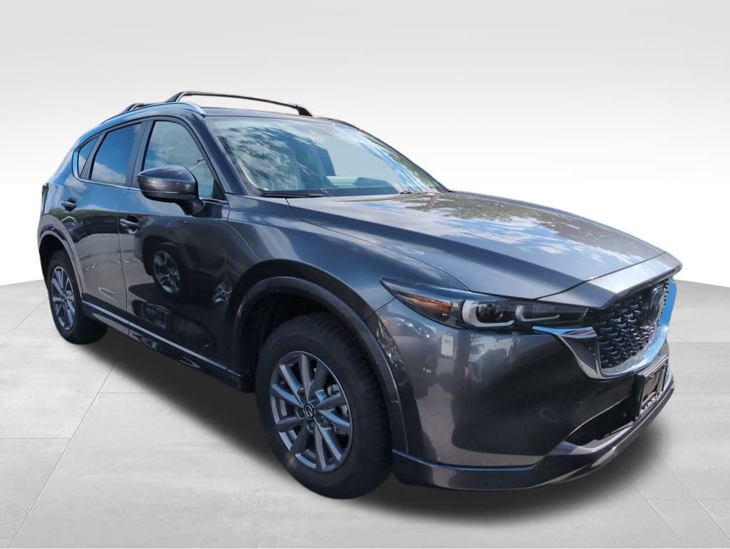 Used 2025 Mazda CX-5 2.5 S Preferred Package