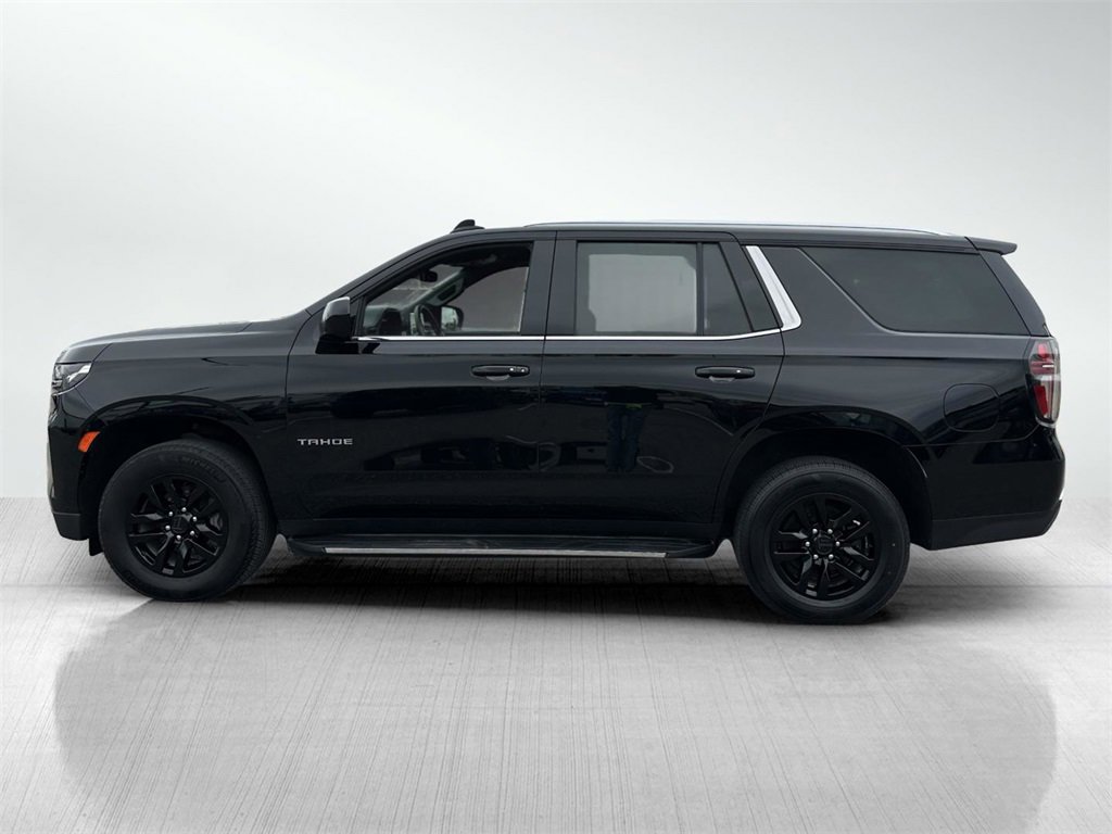 2023 Chevrolet Tahoe LT photo 3