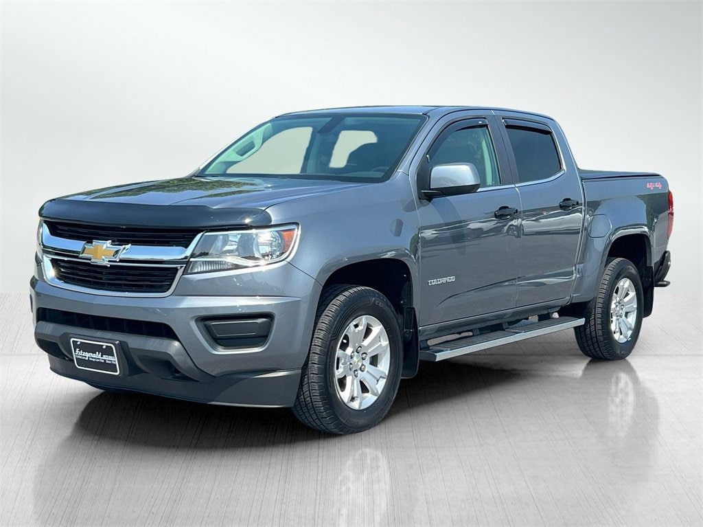 Used 2020 Chevrolet Colorado LT with VIN 1GCGTCEN5L1111735 for sale in Frederick, MD