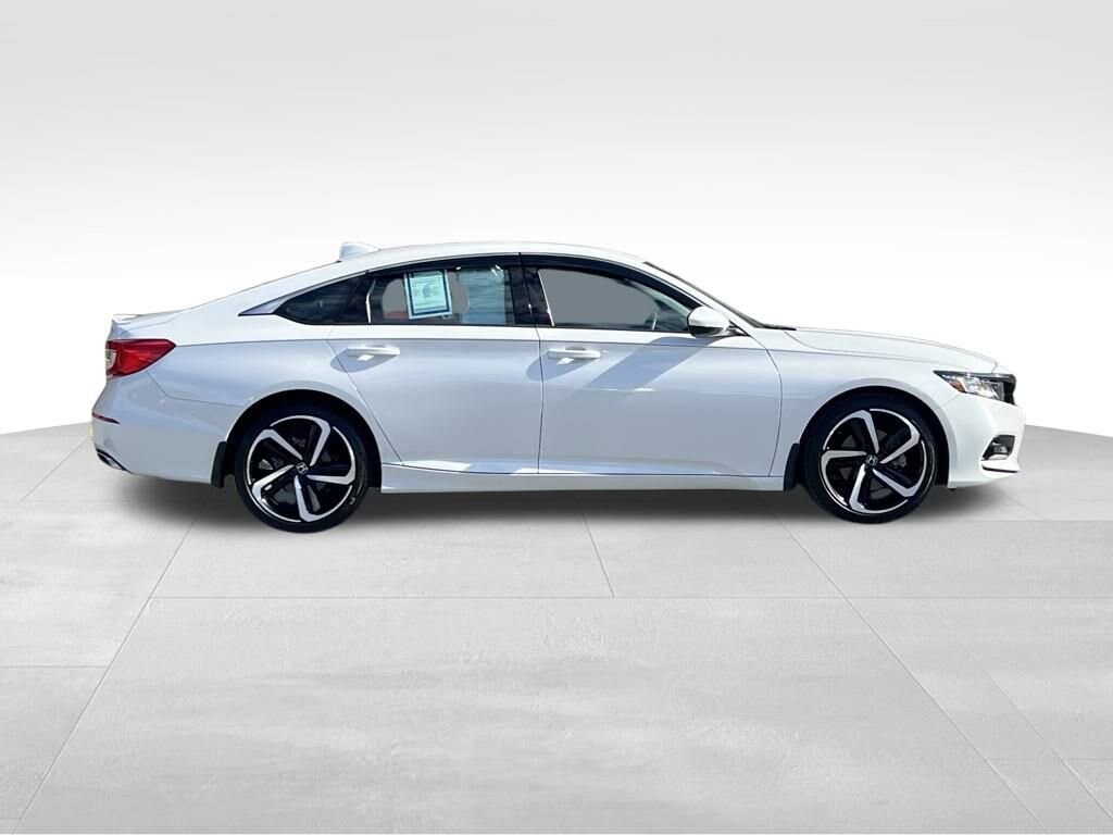 Used 2020 Honda Accord Sedan Sport
