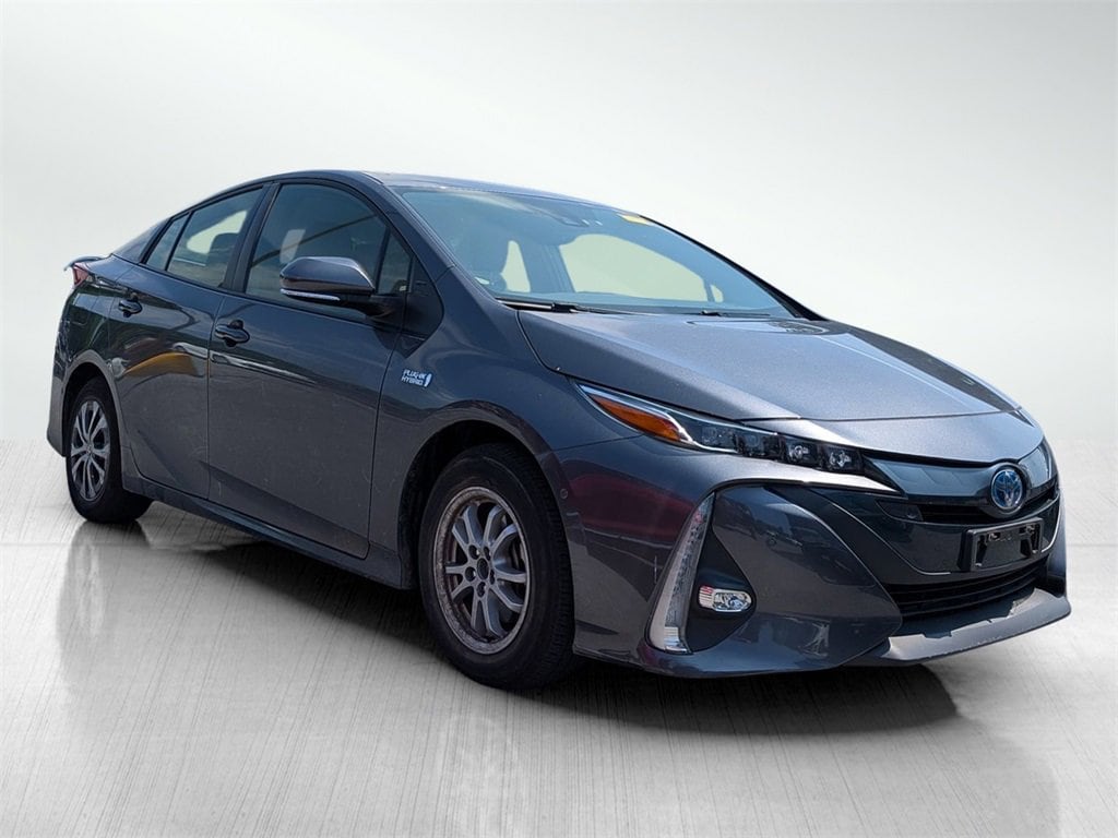 2022 Toyota Prius Prime