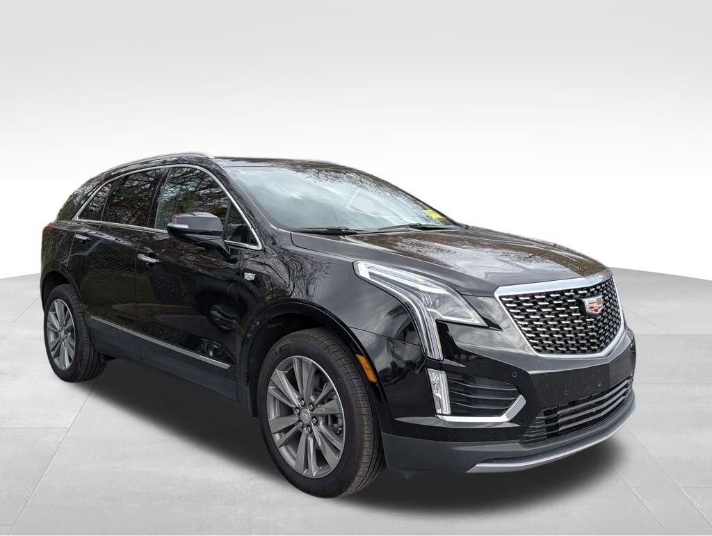 Used 2025 CADILLAC XT5 Premium Luxury SUV