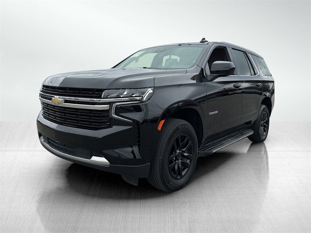 Used 2023 Chevrolet Tahoe LT with VIN 1GNSKNKDXPR411595 for sale in Frederick, MD