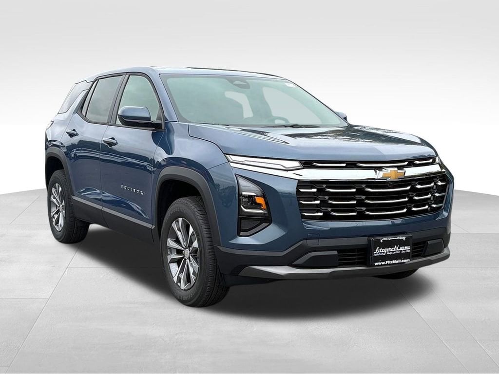 2026 Chevrolet Equinox SUV 