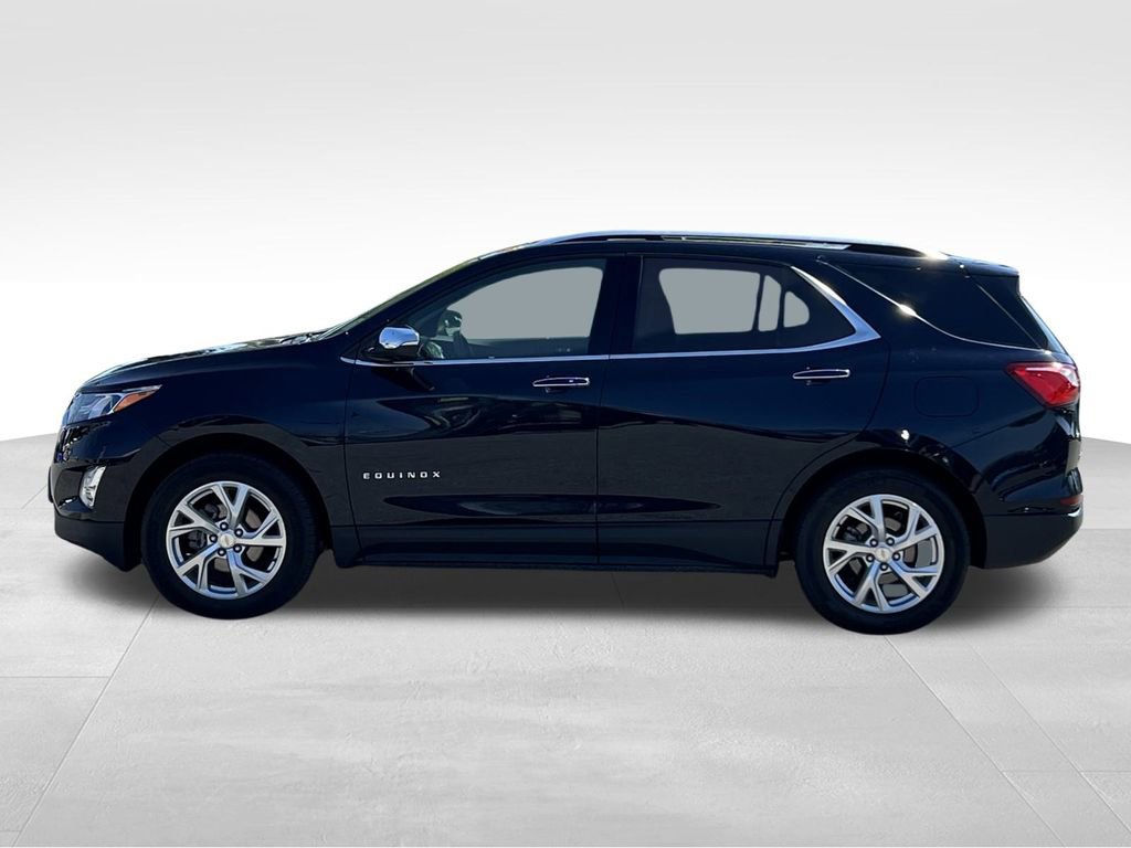 2021 Chevrolet Equinox Premier photo 3
