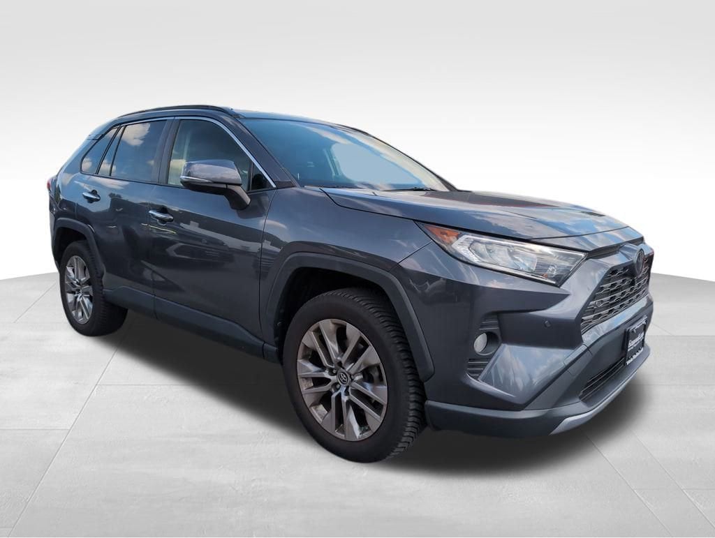 2019 Toyota RAV4