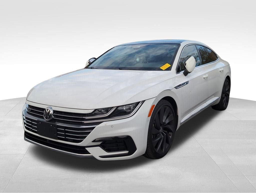 Used 2020 Volkswagen Arteon SEL Premium R-Line
