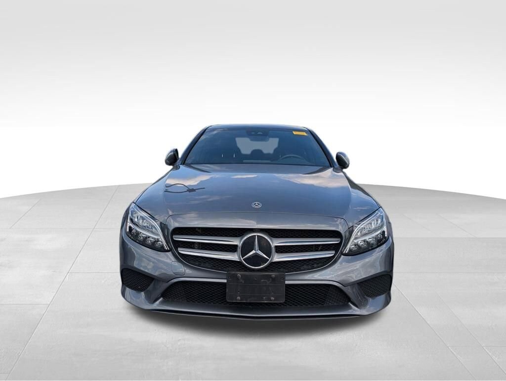 2021 Mercedes Benz C 300 photo 2