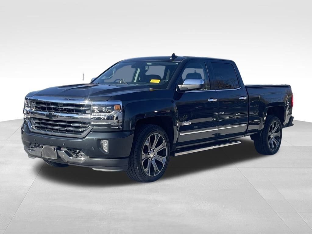 Used 2018 Chevrolet Silverado 1500 High Country Truck