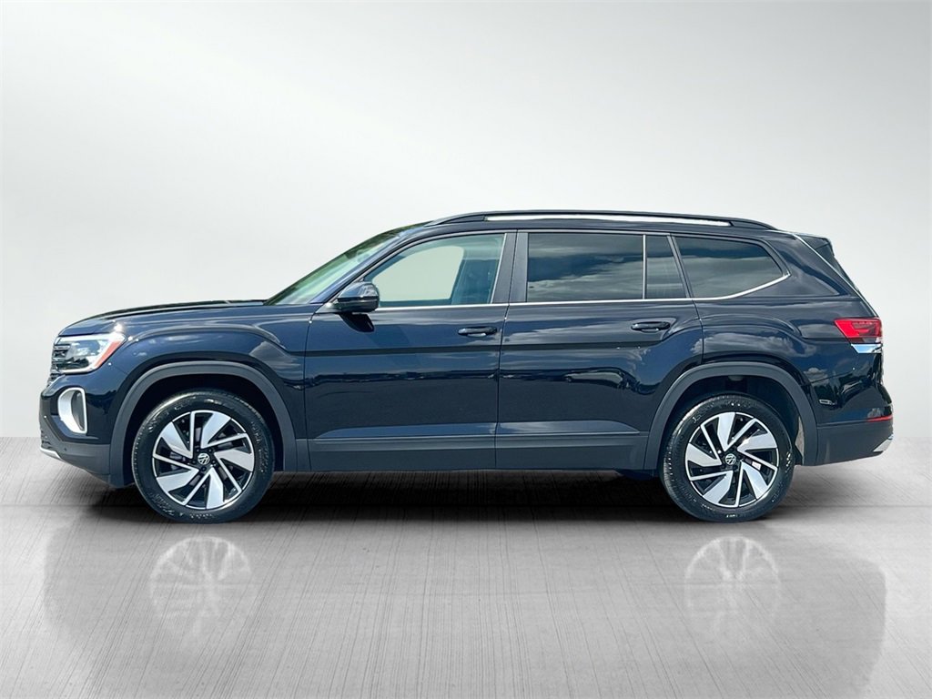 2024 Volkswagen Atlas SE Technology photo 4