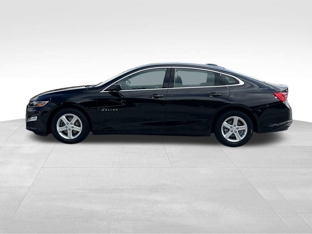 Used 2023 Chevrolet Malibu LS Car