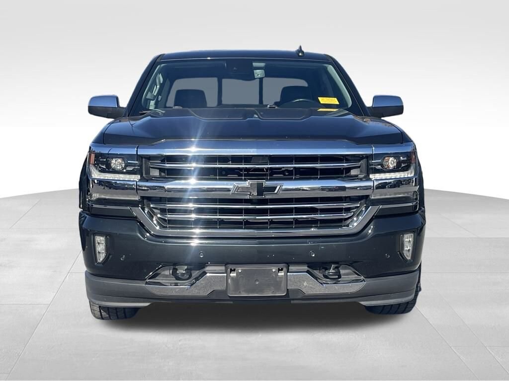 Used 2018 Chevrolet Silverado 1500 High Country Truck