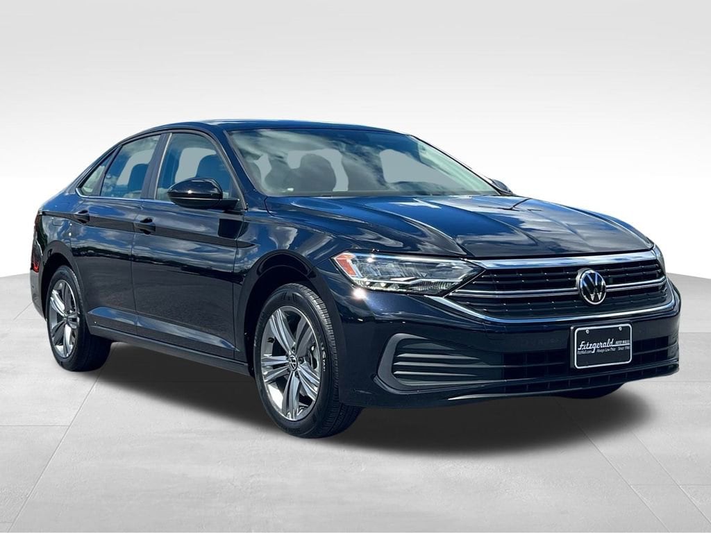 2024 Volkswagen Jetta