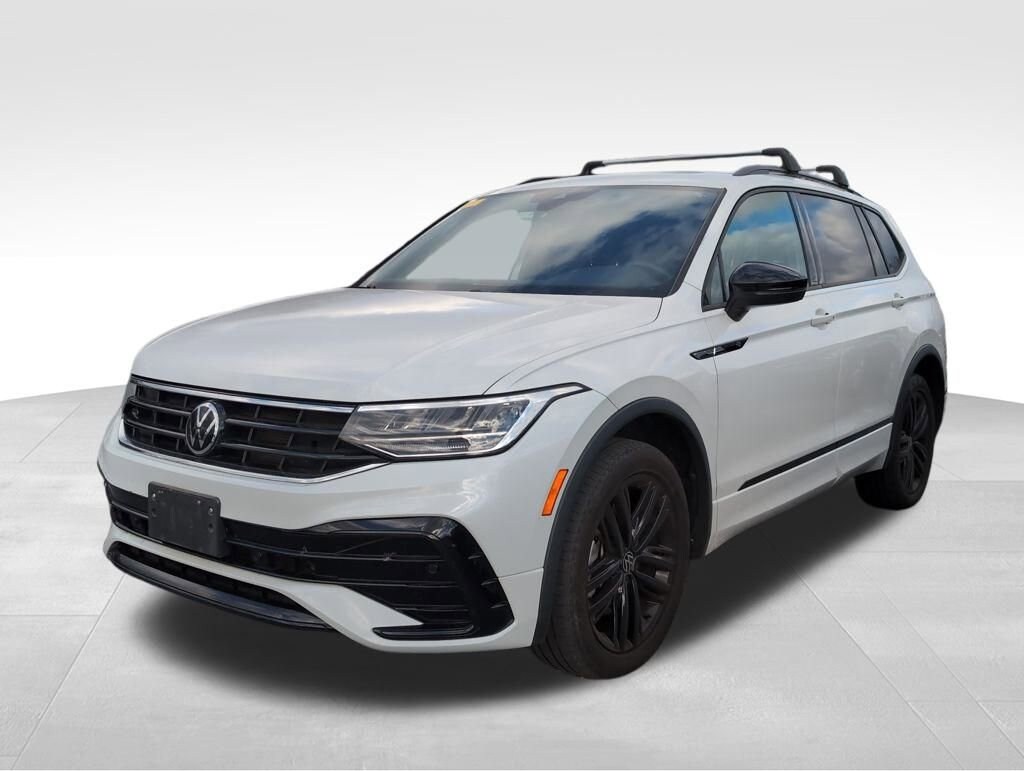 Used 2022 Volkswagen Tiguan