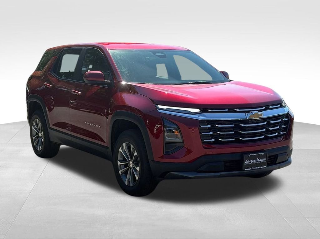 2026 Chevrolet Equinox SUV 