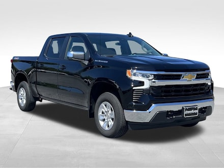 2025 Chevrolet Silverado 1500 LT Truck