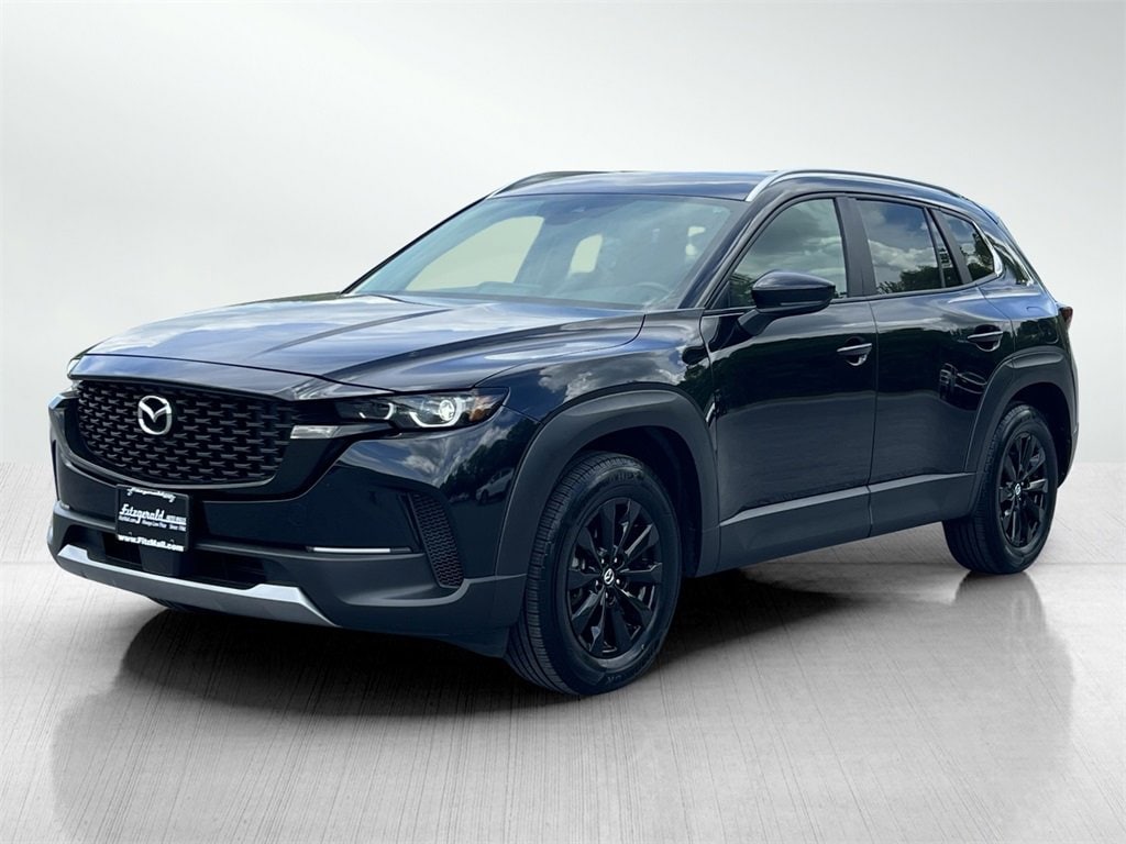 Used 2024 Mazda CX-50 S PREFERRED with VIN 7MMVABBM5RN178369 for sale in Frederick, MD