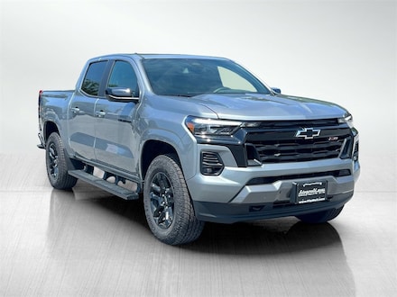 2025 Chevrolet Colorado Z71 Truck
