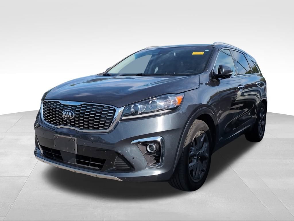 2020 Kia Sorento SX V6 photo 3
