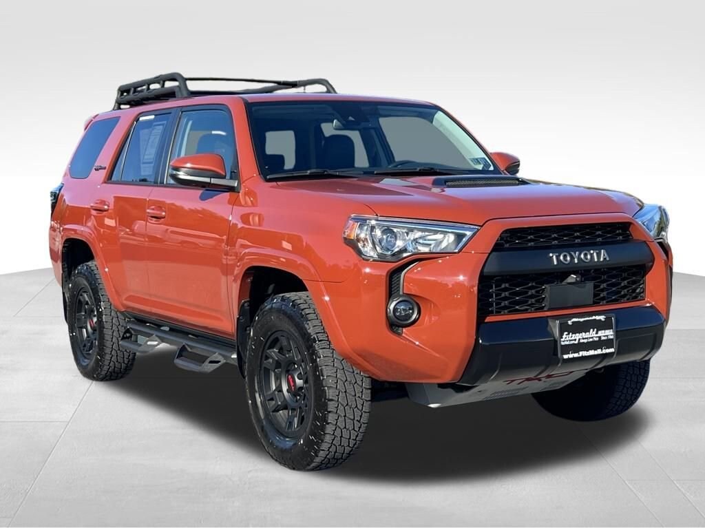 Used 2024 Toyota 4Runner TRD Pro