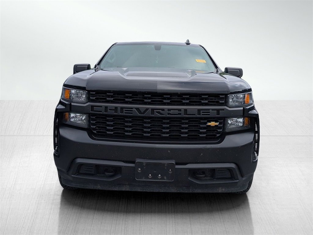 2019 Chevrolet Silverado 1500 Work Truck photo 2