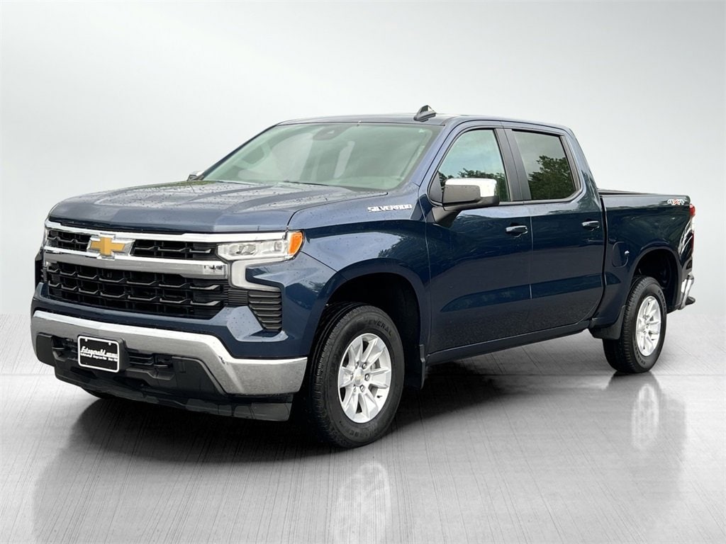 Used 2023 Chevrolet Silverado 1500 LT with VIN 1GCPDDEK4PZ229193 for sale in Frederick, MD