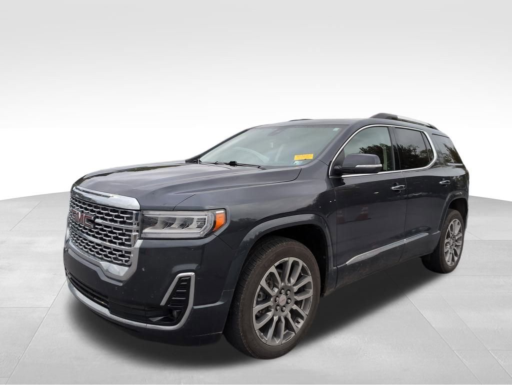 2023 Gmc Acadia Denali photo 3