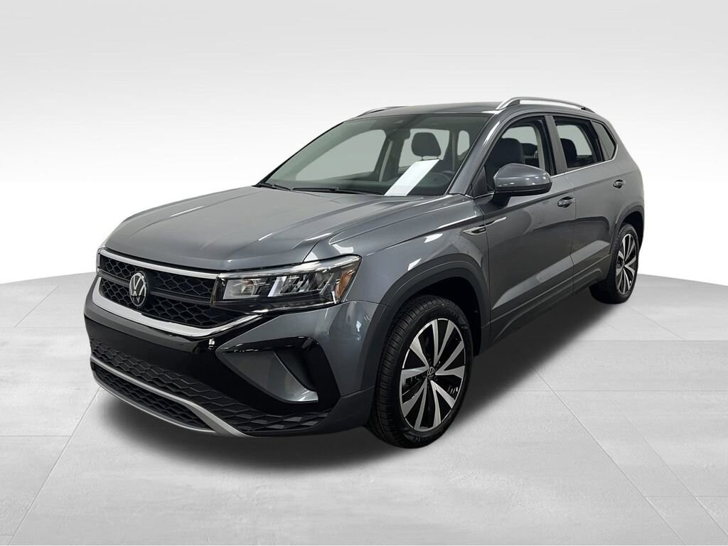 Used 2024 Volkswagen Taos SE