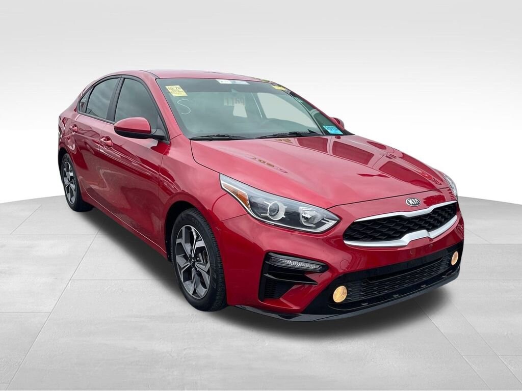 Used 2020 Kia Forte LXS