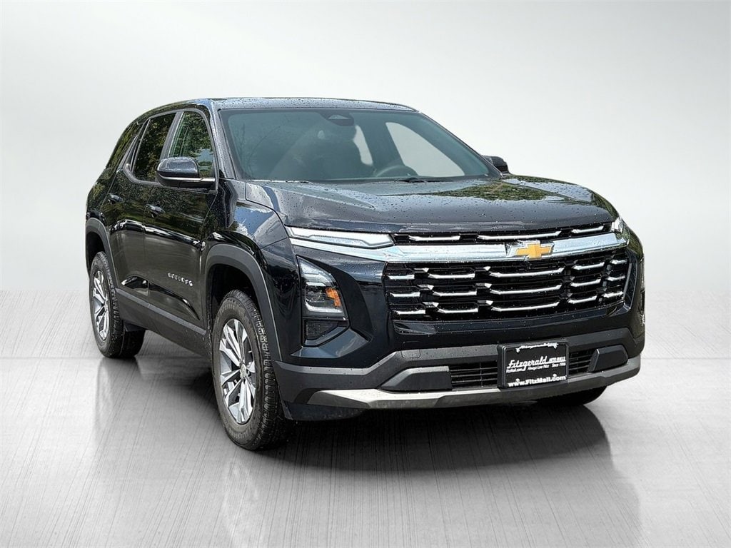 2026 Chevrolet Equinox SUV 