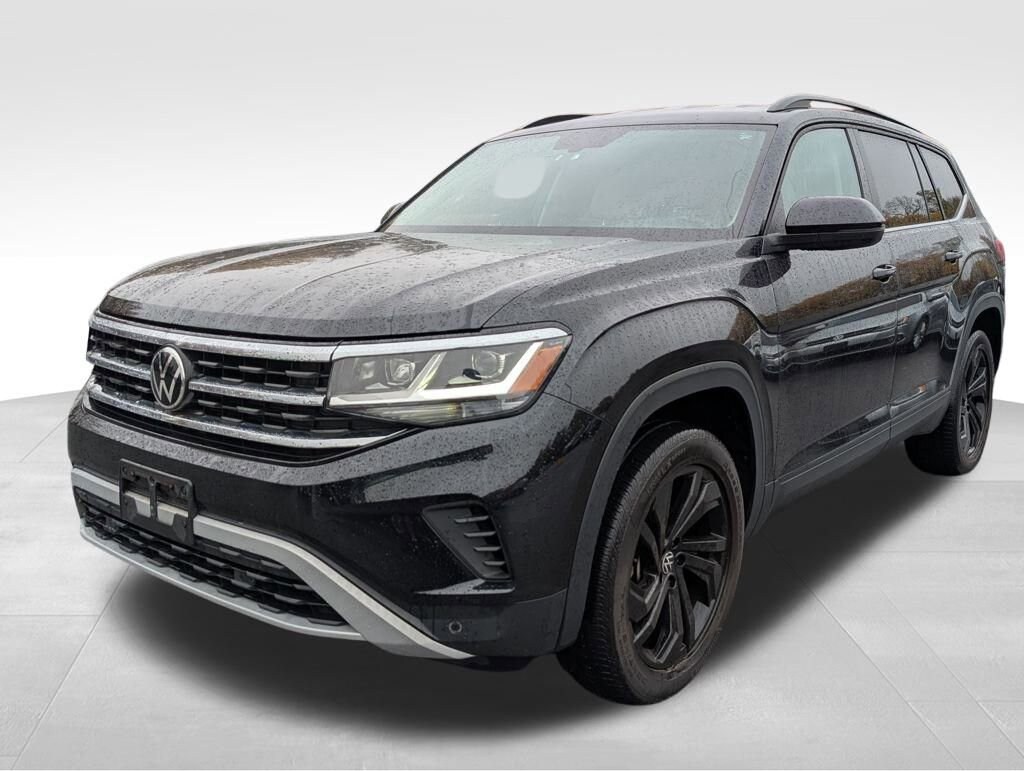 Used 2022 Volkswagen Atlas 2.0T SE w/Technology