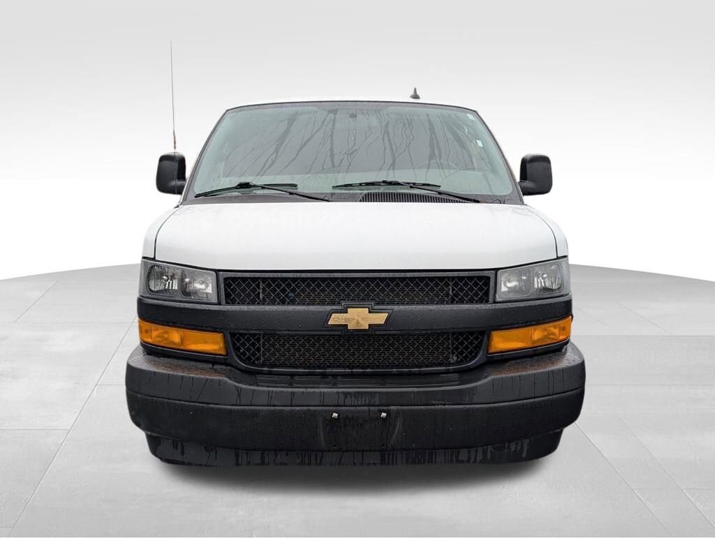 Used 2023 Chevrolet Express Cargo 2500 WT Van
