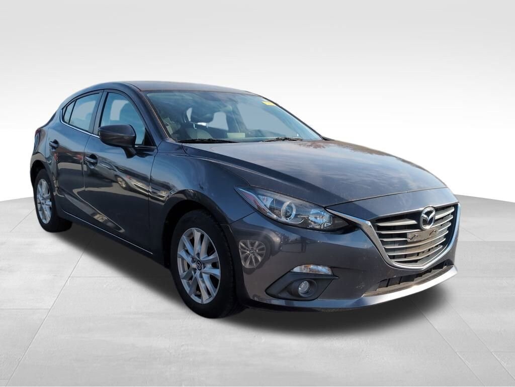 Used 2015 Mazda Mazda3 i Touring