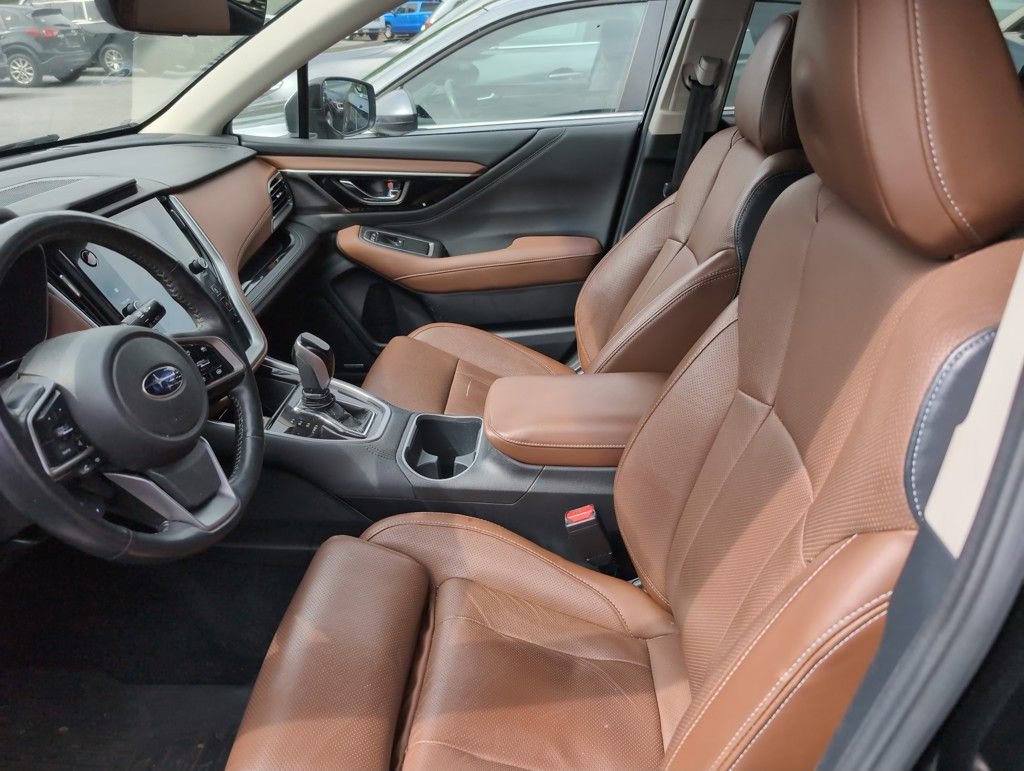 2022 Subaru Outback Touring XT photo 4