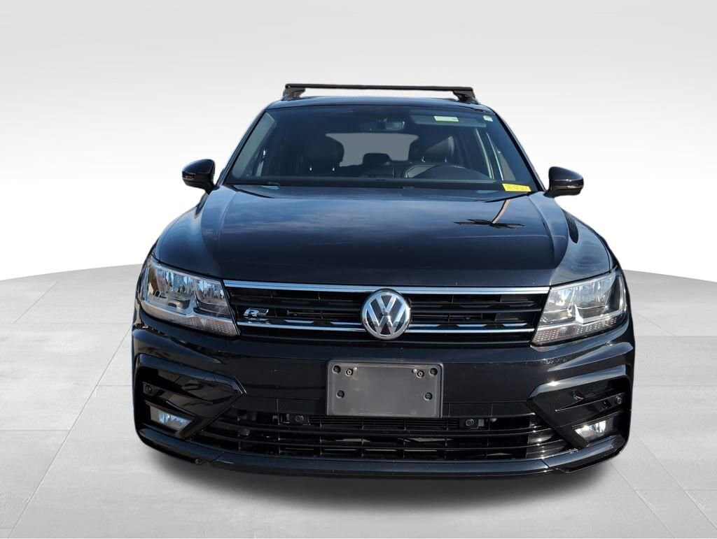Used 2021 Volkswagen Tiguan SE