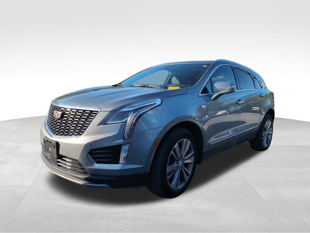 2023 Cadillac XT5 Premium Luxury photo 2