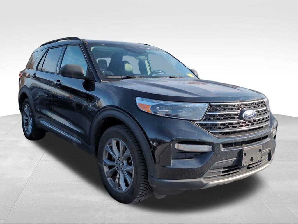 Used 2020 Ford Explorer XLT