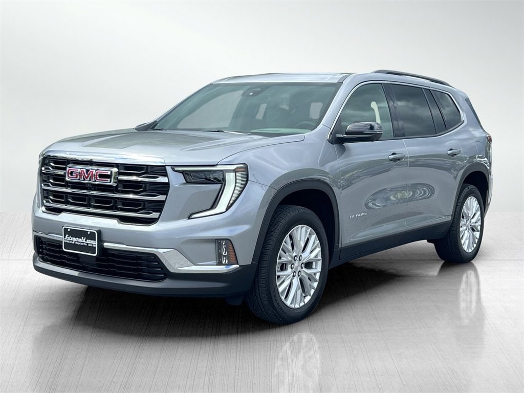 Used 2024 GMC Acadia Elevation with VIN 1GKENKKS1RJ164774 for sale in Frederick, MD