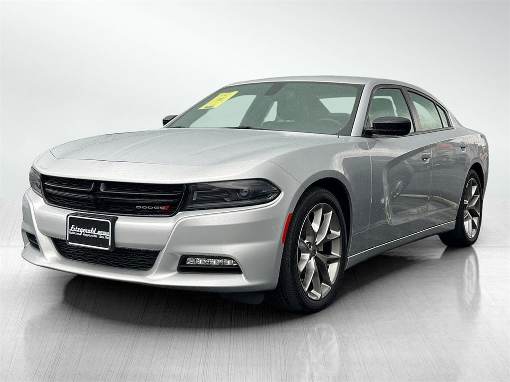 Used 2023 Dodge Charger SXT with VIN 2C3CDXBG7PH534417 for sale in Frederick, MD