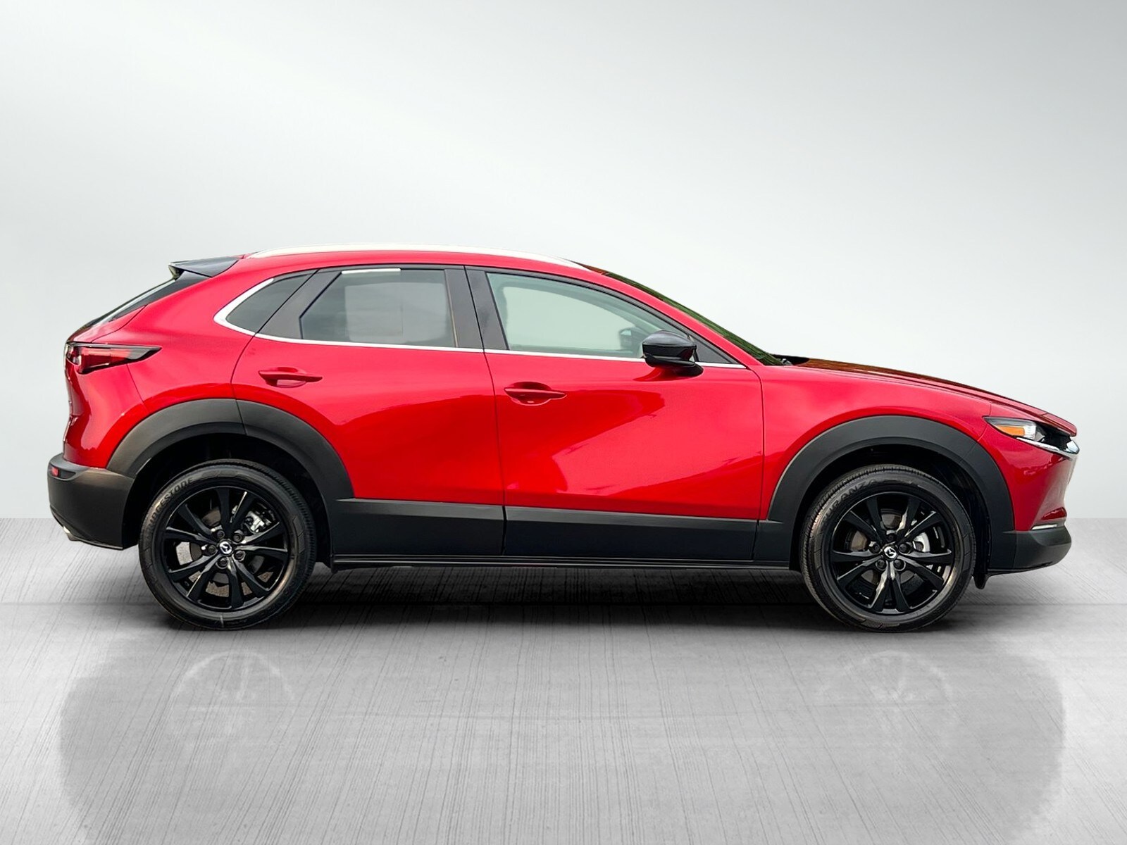 2024 Mazda CX-30 2.5 Select Sport photo 3