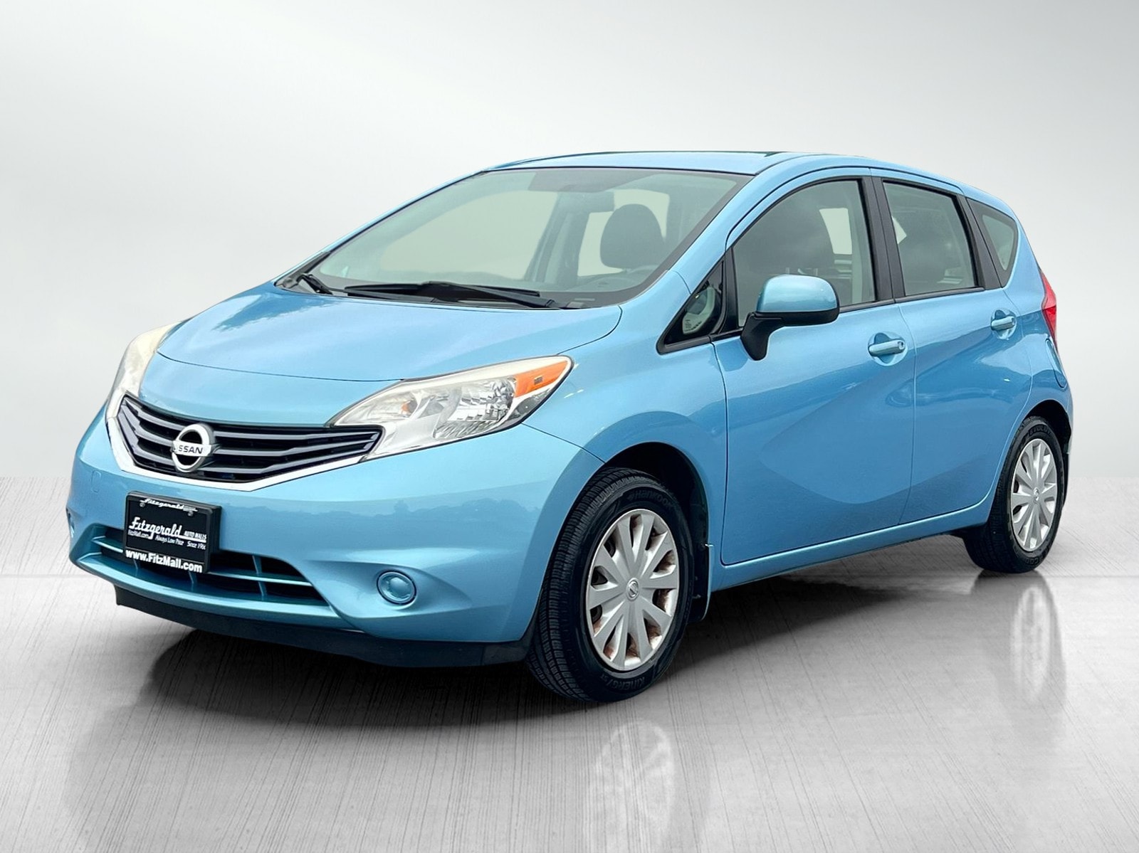 Used 2014 Nissan Versa Note SV with VIN 3N1CE2CP5EL420904 for sale in Frederick, MD