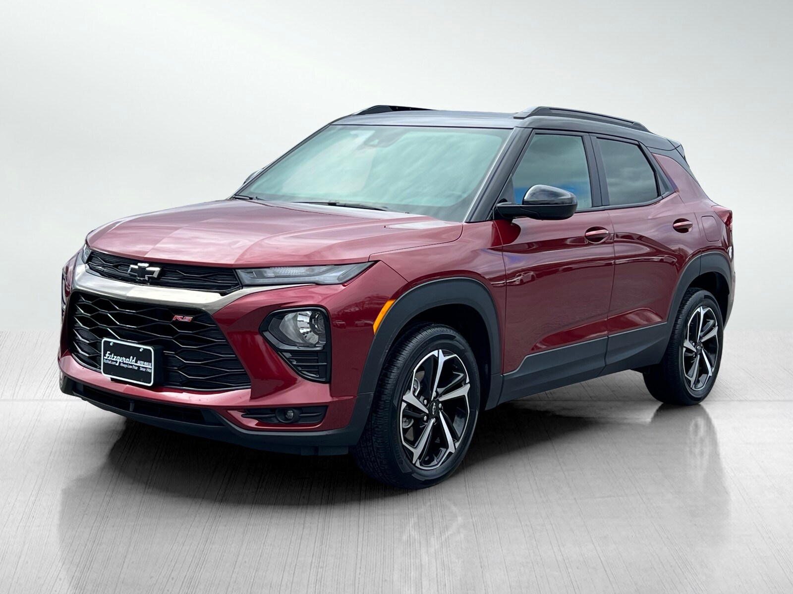 2023 Chevrolet Trailblazer RS photo 2