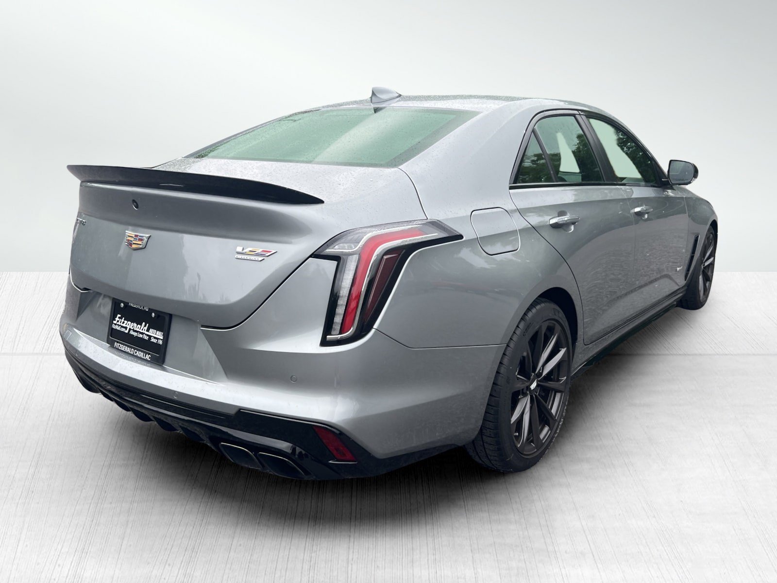Shop New 2023 CADILLAC CT4-V For Sale Near Baltimore, Maryland