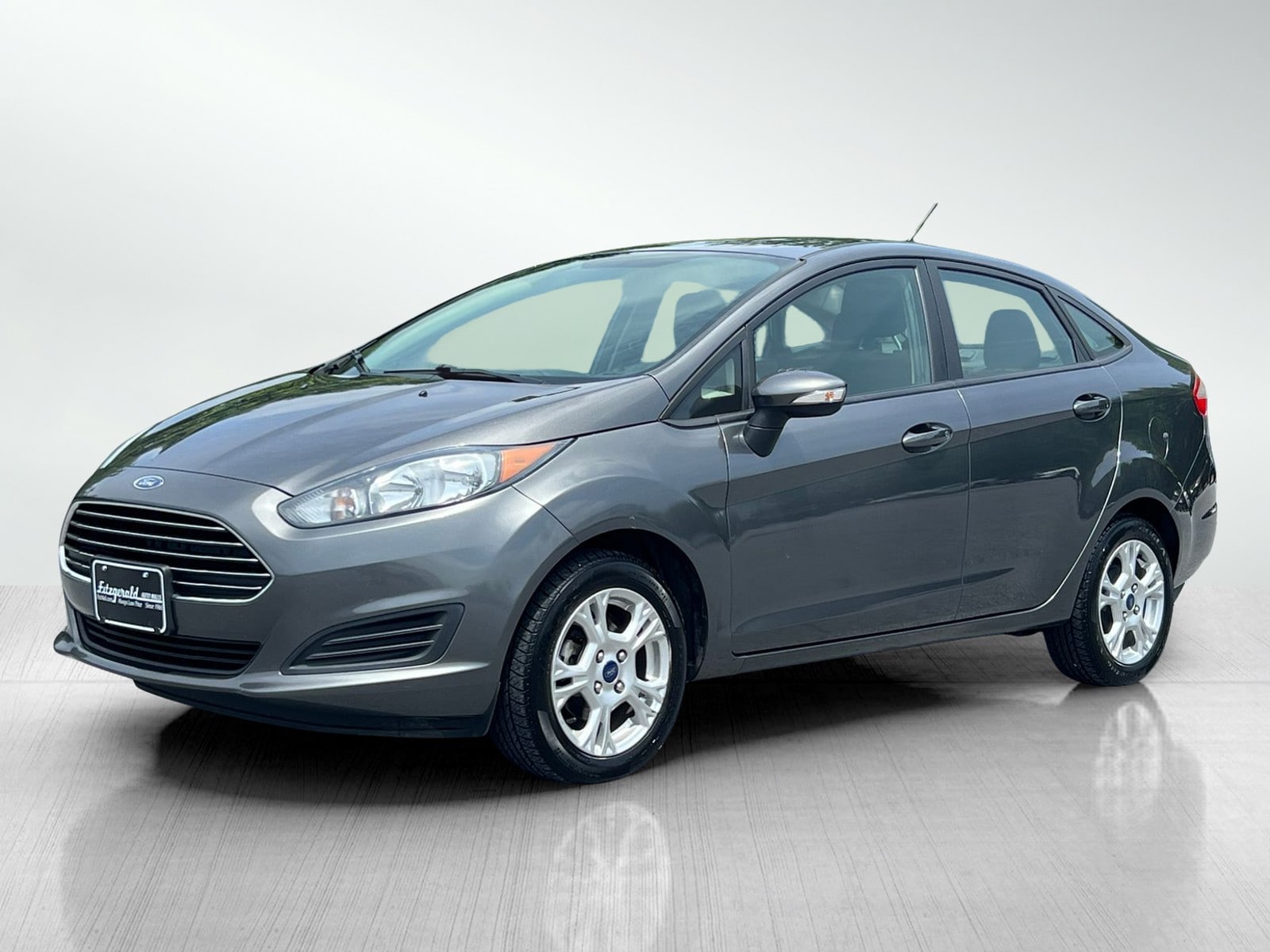 Used 2016 Ford Fiesta SE with VIN 3FADP4BJ7GM146726 for sale in Frederick, MD